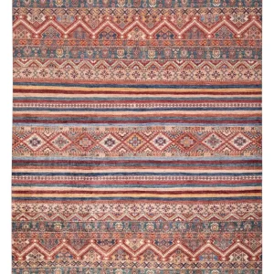 Ziegler Teppich - Shal - 229 x 176 cm - mehrfarbig