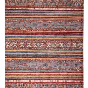 Ziegler Teppich - Shal - 230 x 174 cm - mehrfarbig
