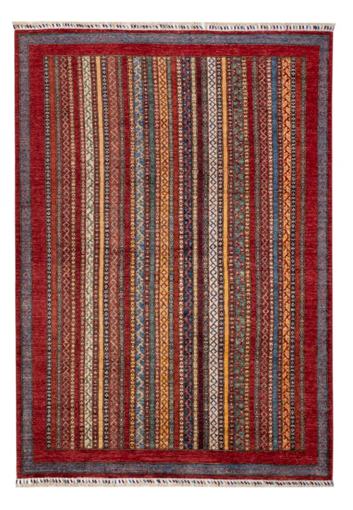 Ziegler Teppich - Shal - 235 x 168 cm - mehrfarbig