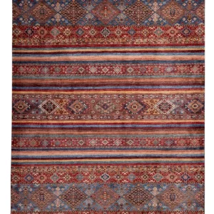Ziegler Teppich - Shal - 236 x 176 cm - mehrfarbig