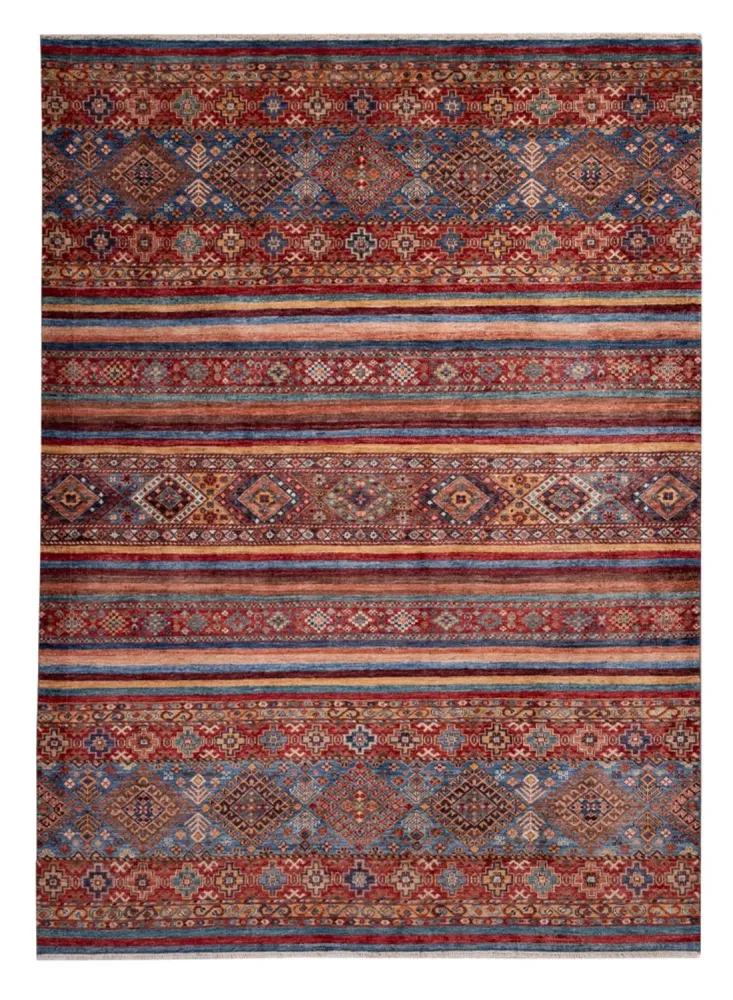 Ziegler Teppich - Shal - 236 x 176 cm - mehrfarbig