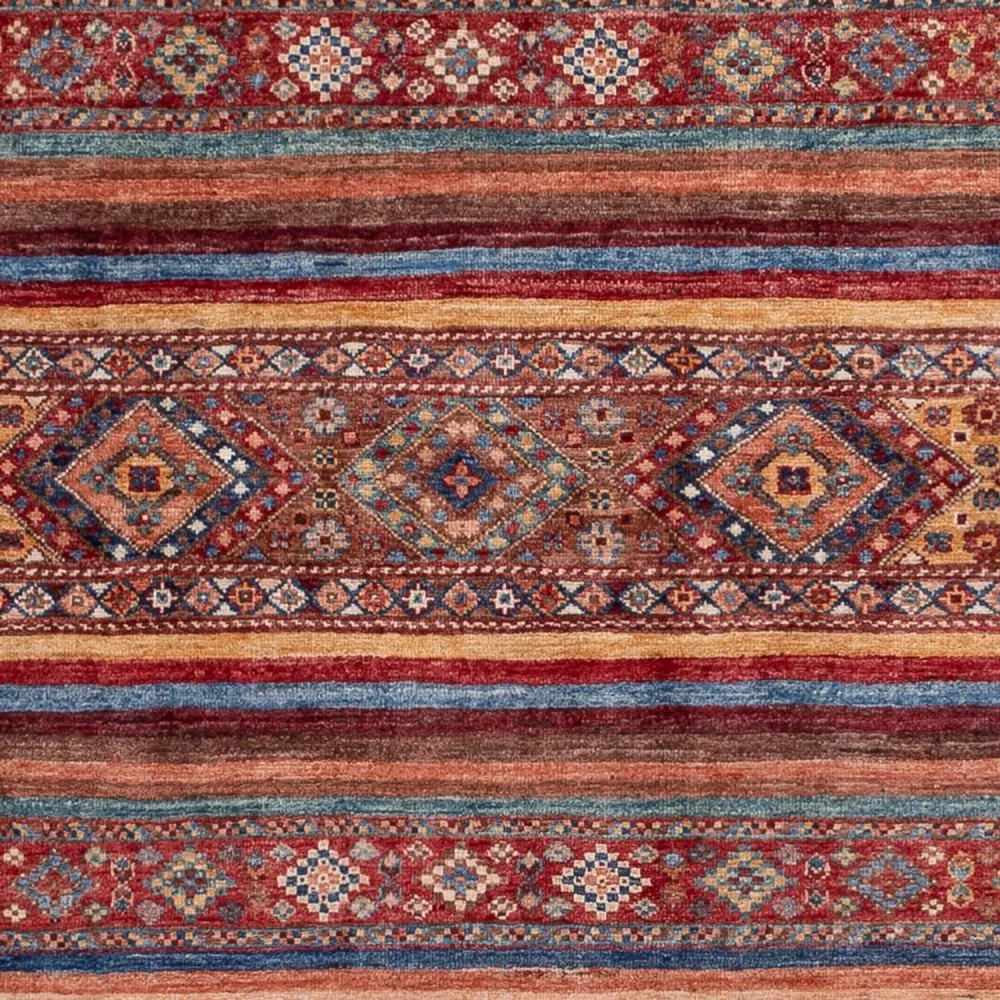 Ziegler Teppich - Shal - 236 x 176 cm - mehrfarbig