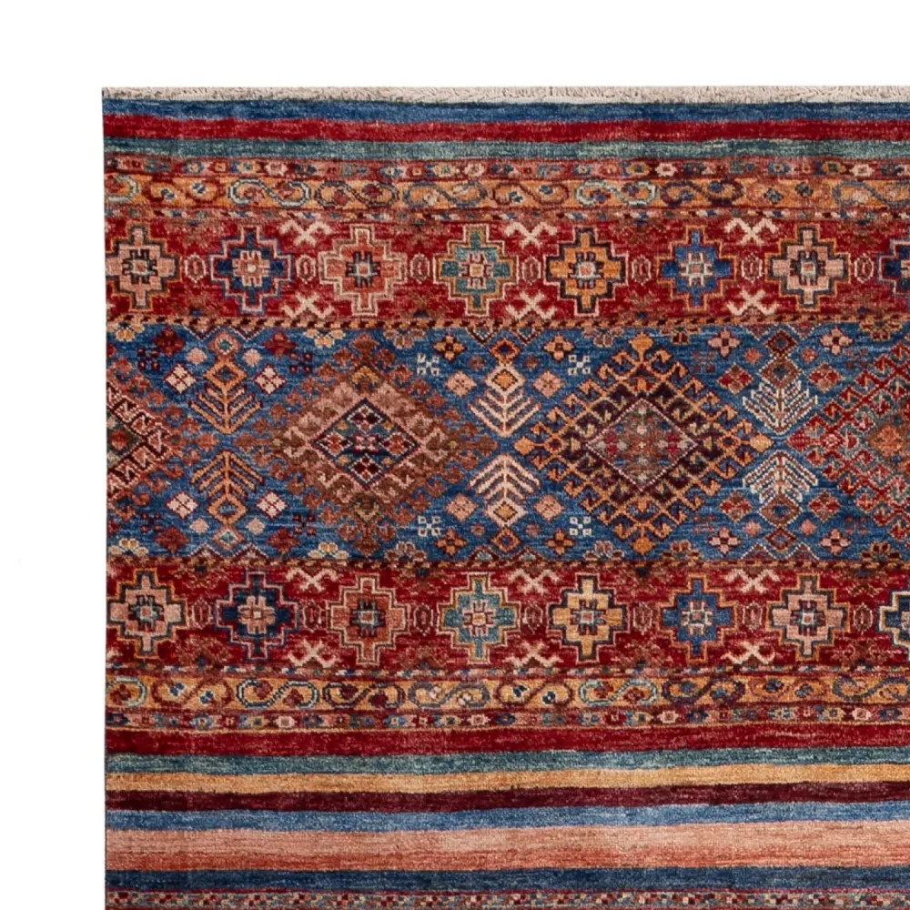 Ziegler Teppich - Shal - 236 x 176 cm - mehrfarbig