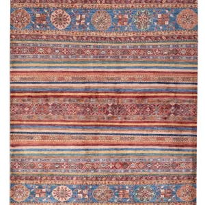 Ziegler Teppich - Shal - 238 x 176 cm - mehrfarbig