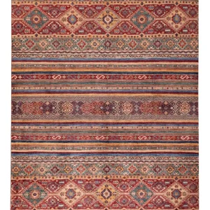 Ziegler Teppich - Shal - 239 x 174 cm - mehrfarbig