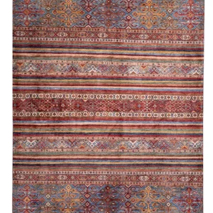 Ziegler Teppich - Shal - 240 x 176 cm - mehrfarbig
