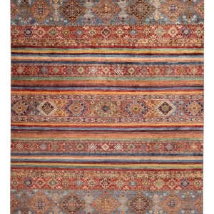 Ziegler Teppich - Shal - 242 x 170 cm - mehrfarbig