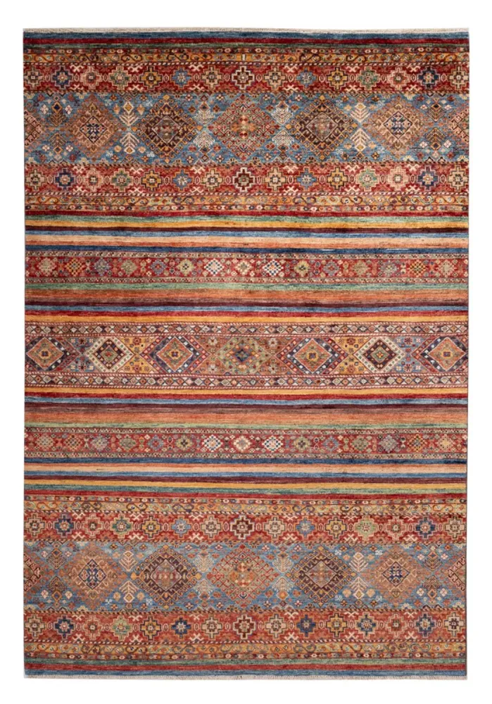 Ziegler Teppich - Shal - 242 x 170 cm - mehrfarbig