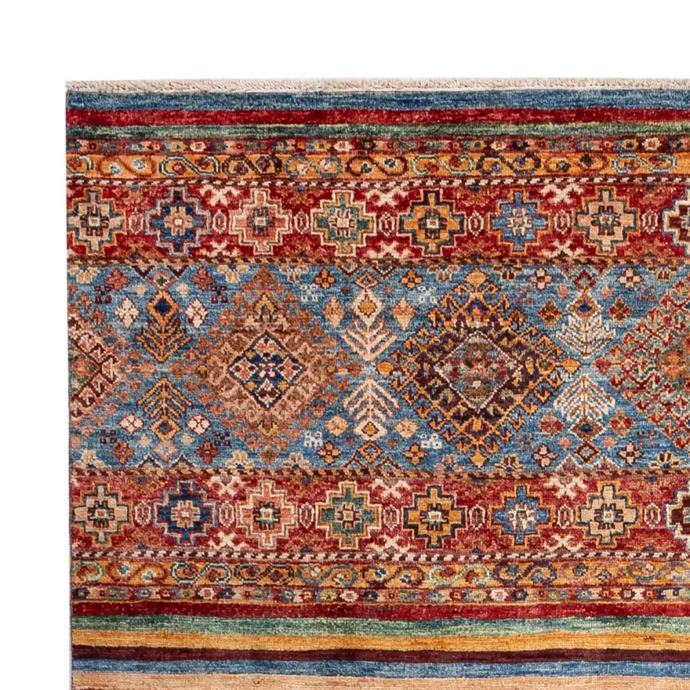 Ziegler Teppich - Shal - 242 x 170 cm - mehrfarbig