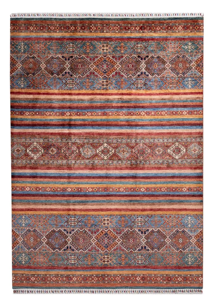 Ziegler Teppich - Shal - 243 x 172 cm - mehrfarbig