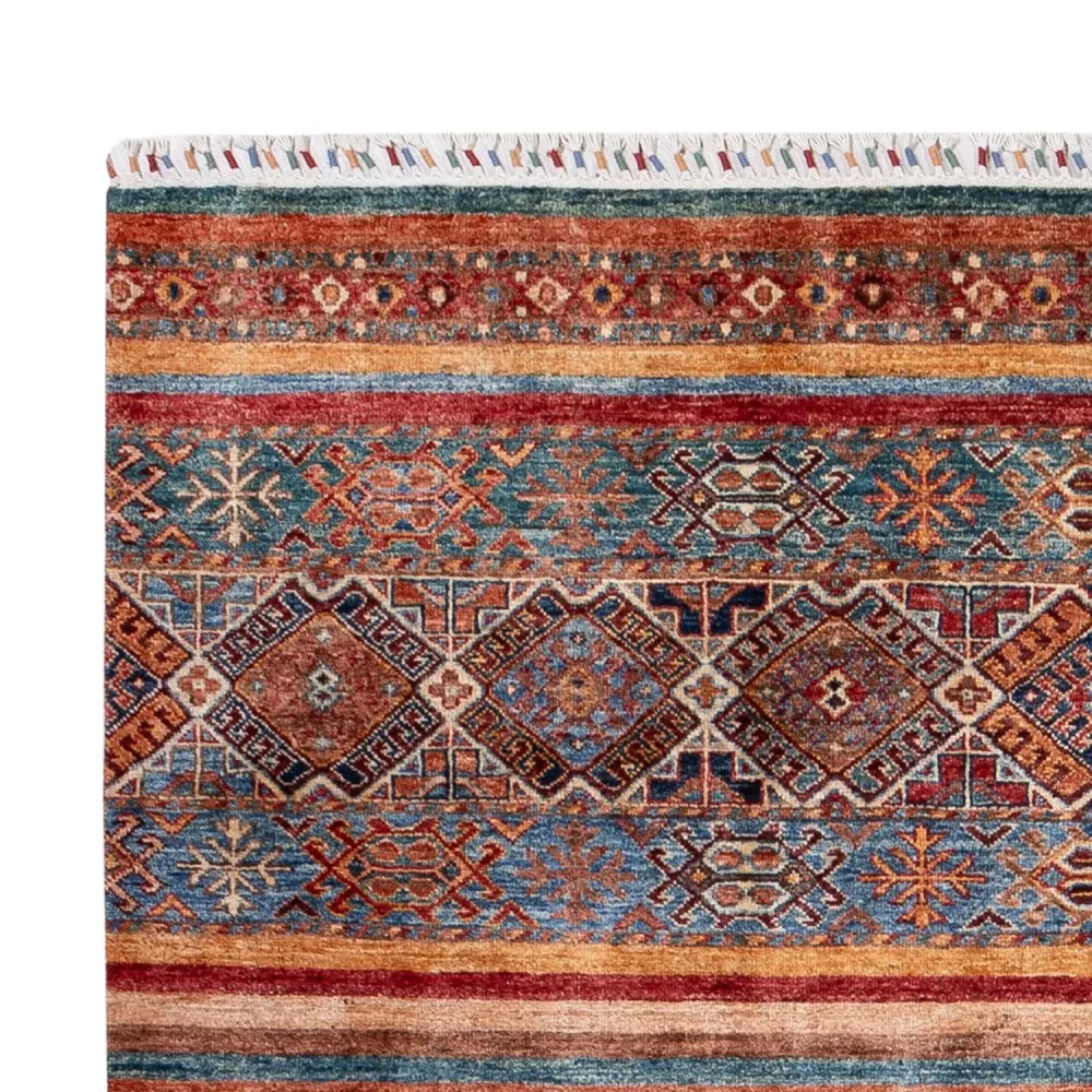 Ziegler Teppich - Shal - 243 x 172 cm - mehrfarbig