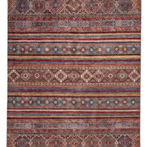 Ziegler Teppich - Shal - 244 x 167 cm - mehrfarbig