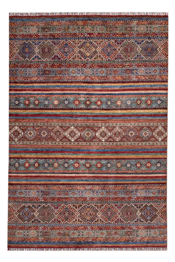 Ziegler Teppich - Shal - 244 x 167 cm - mehrfarbig