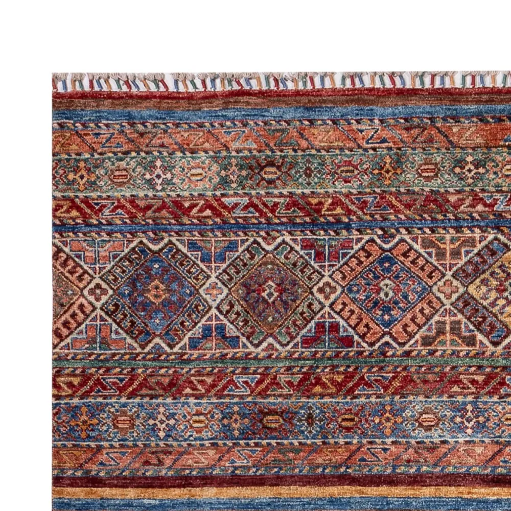 Ziegler Teppich - Shal - 244 x 167 cm - mehrfarbig