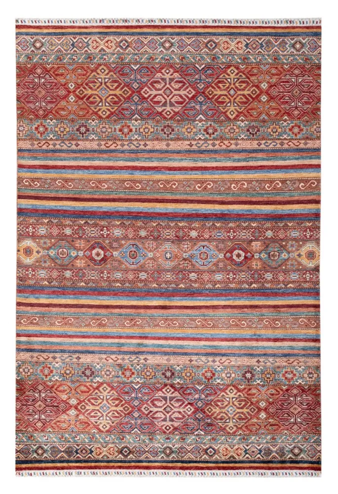 Ziegler Teppich - Shal - 249 x 169 cm - mehrfarbig