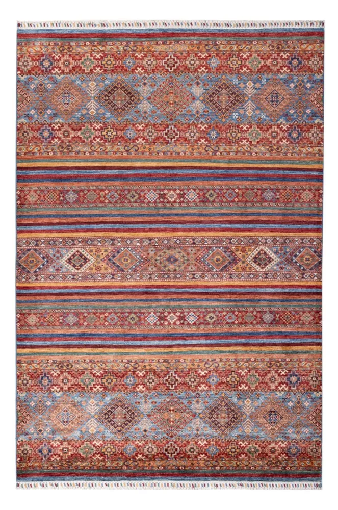 Ziegler Teppich - Shal - 252 x 173 cm - mehrfarbig