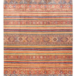 Ziegler Teppich - Shal - 297 x 200 cm - mehrfarbig