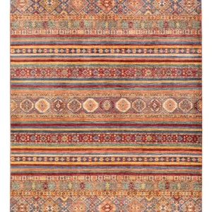Ziegler Teppich - Shal - 310 x 207 cm - mehrfarbig