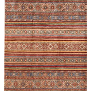 Ziegler Teppich - Shal - 348 x 244 cm - mehrfarbig