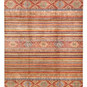 Ziegler Teppich - Shal - 359 x 266 cm - mehrfarbig