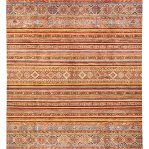 Ziegler Teppich - Shal - 368 x 267 cm - mehrfarbig