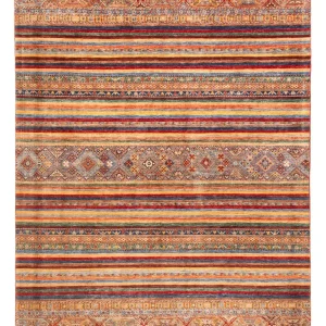 Ziegler Teppich - Shal - 376 x 275 cm - mehrfarbig
