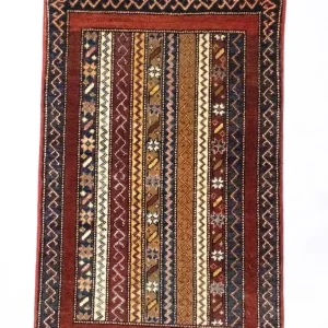 Ziegler Teppich - Shal 93 x 59 cm - mehrfarbig