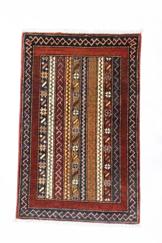Ziegler Teppich - Shal 93 x 59 cm - mehrfarbig