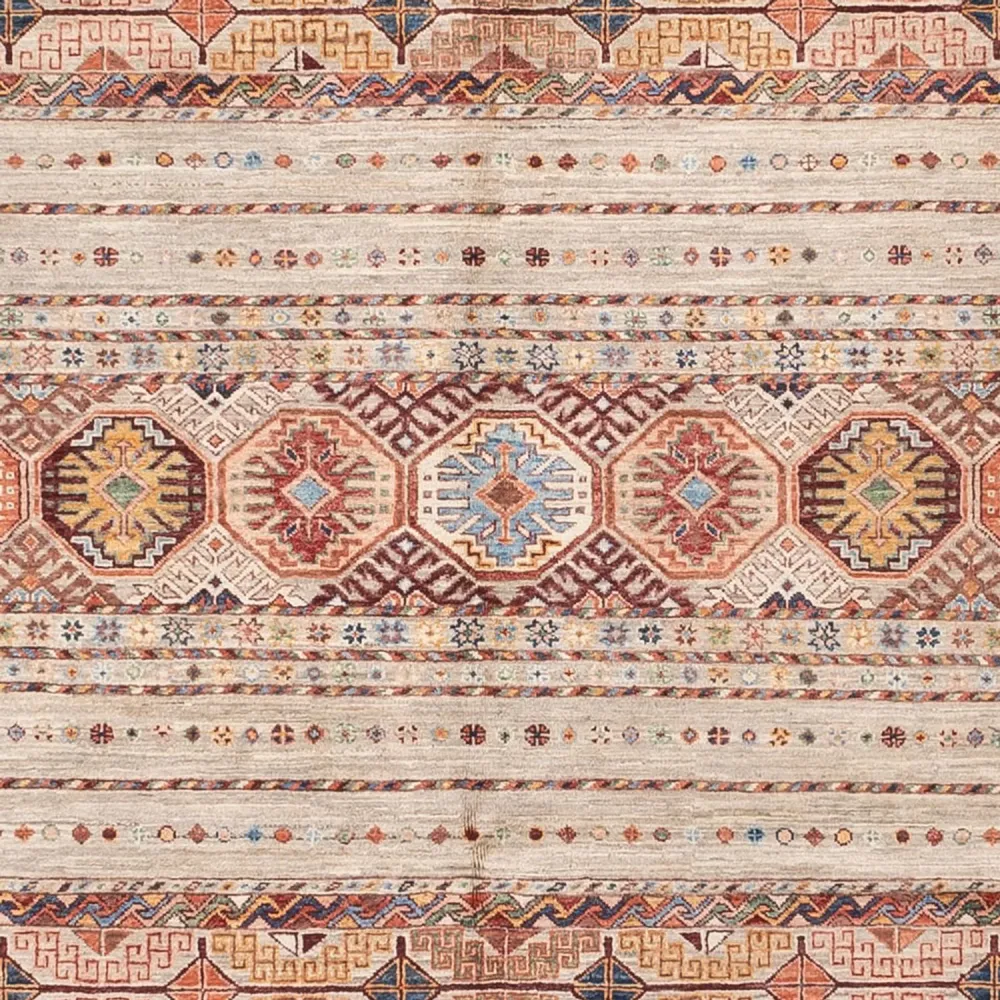 Ziegler Teppich - Shal quadratisch - 298 x 302 cm - beige