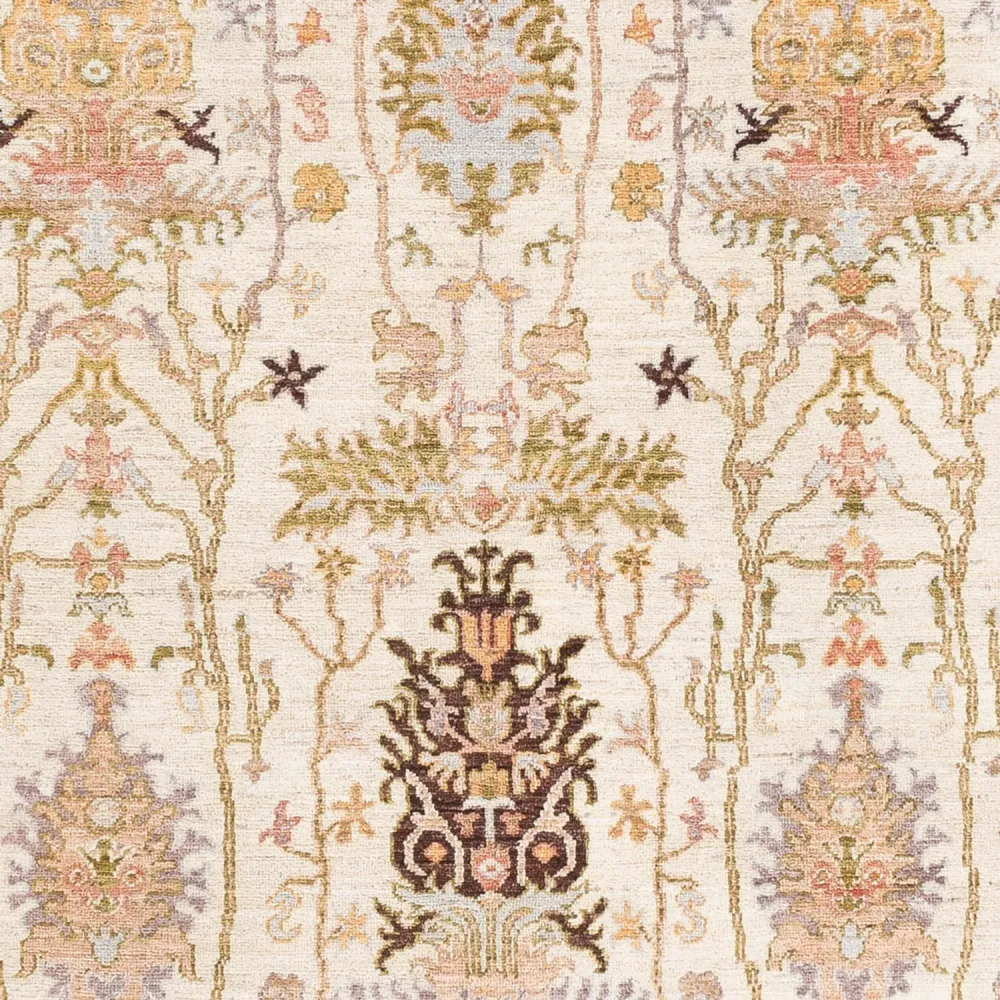 Ziegler Teppich - Usak - 236 x 173 cm - beige