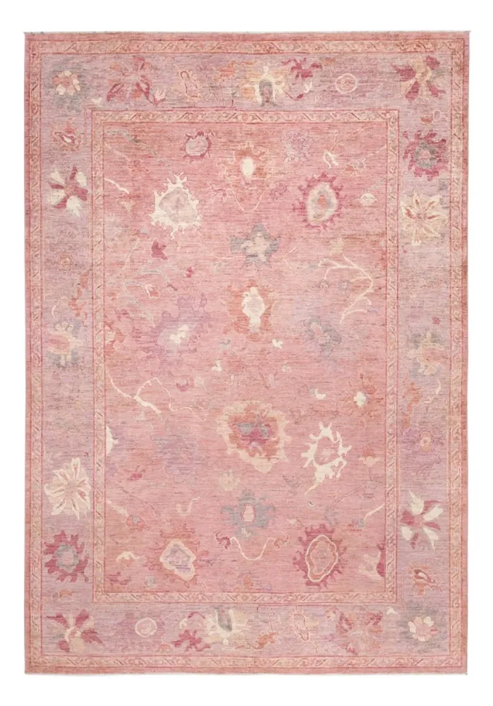 Ziegler Teppich - Usak - 288 x 202 cm - hellrot