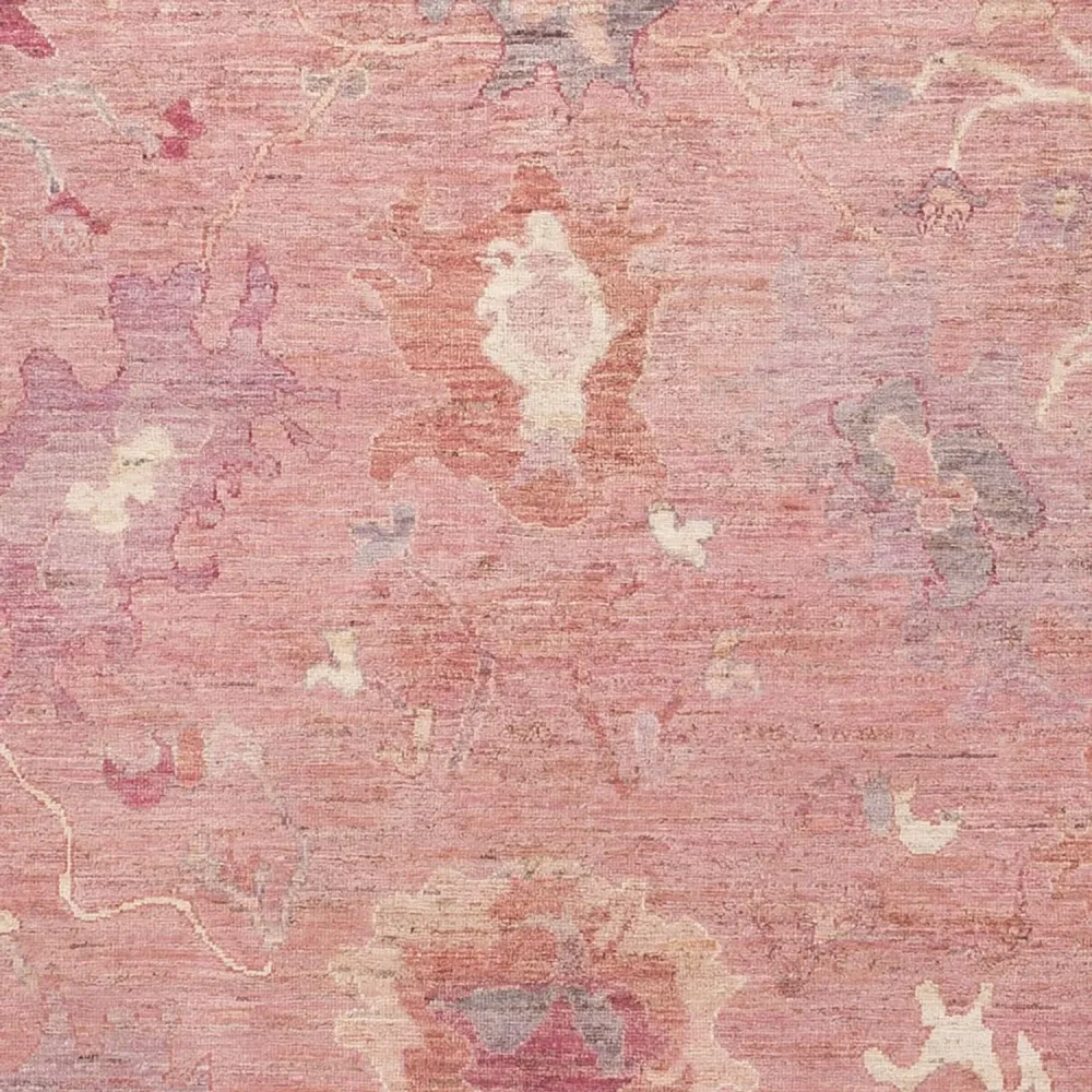 Ziegler Teppich - Usak - 288 x 202 cm - hellrot