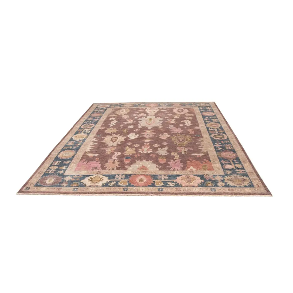Ziegler Teppich - Usak - 292 x 204 cm - dunkelrot