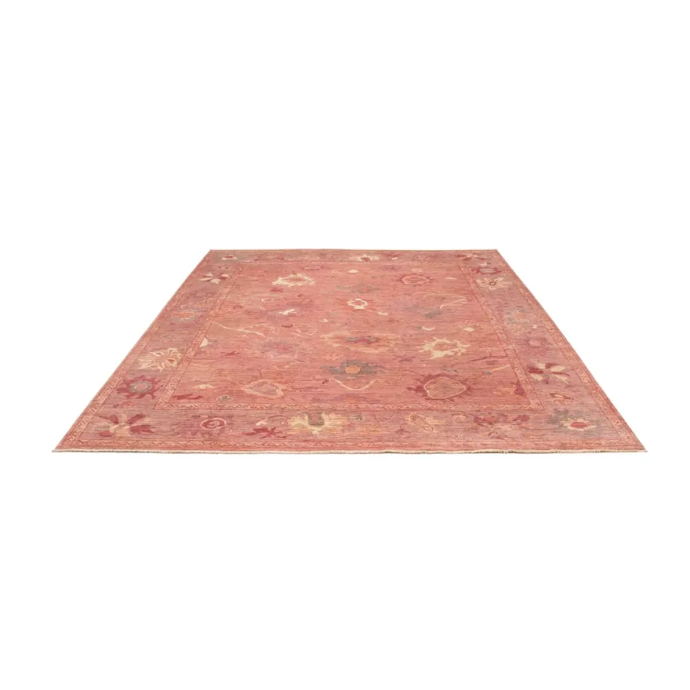 Ziegler Teppich - Usak - 293 x 239 cm - lila