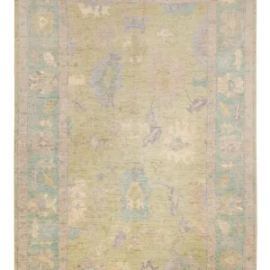 Ziegler Teppich - Usak - 316 x 202 cm - sand