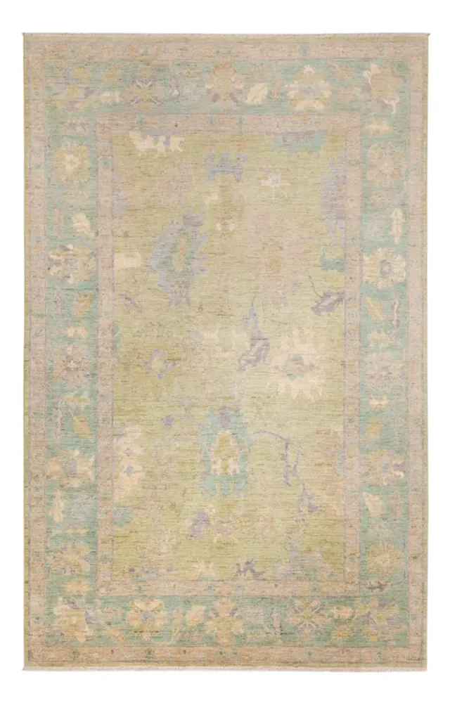 Ziegler Teppich - Usak - 316 x 202 cm - sand