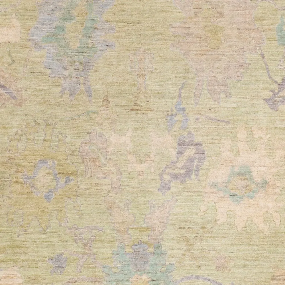 Ziegler Teppich - Usak - 316 x 202 cm - sand