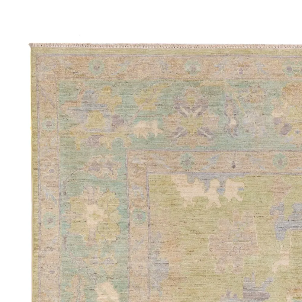 Ziegler Teppich - Usak - 316 x 202 cm - sand