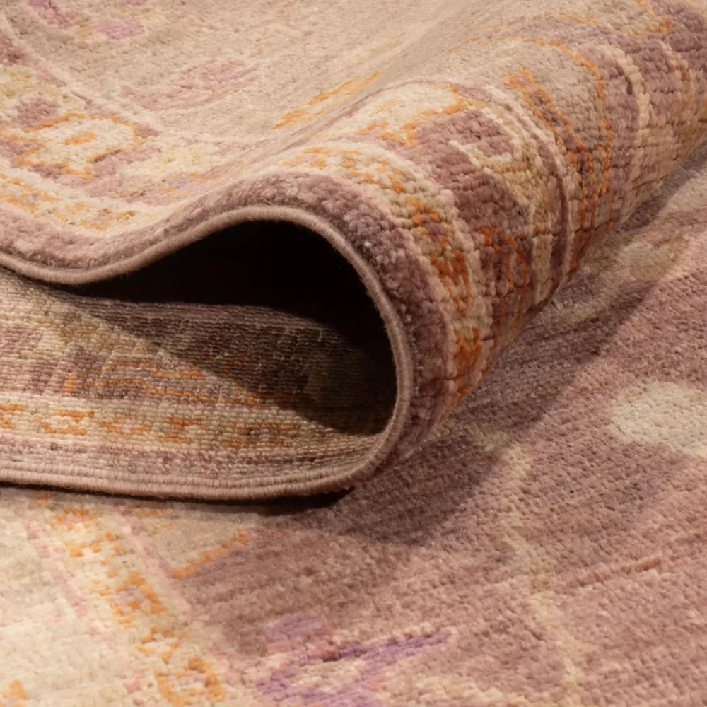 Ziegler Teppich - Usak - 335 x 245 cm - lila