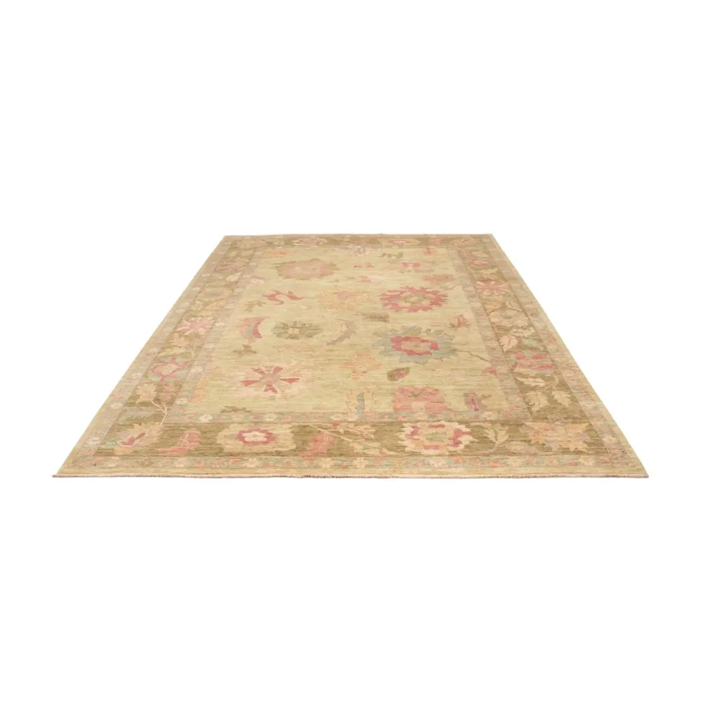 Ziegler Teppich - Usak - 340 x 242 cm - sand
