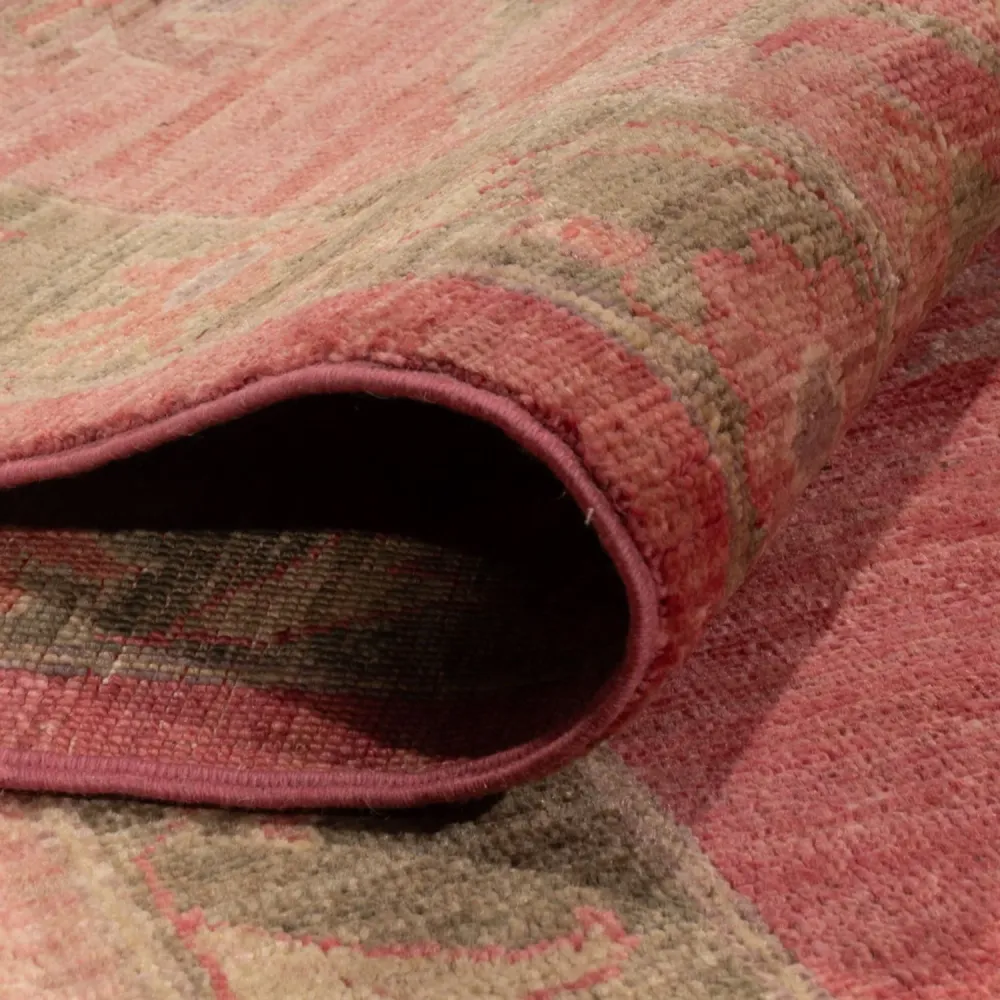 Ziegler Teppich - Usak - 342 x 251 cm - rot