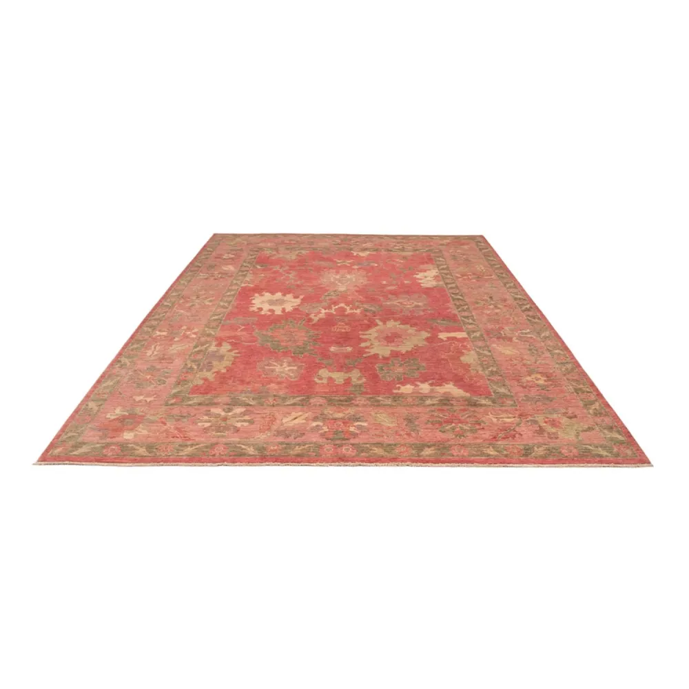 Ziegler Teppich - Usak - 342 x 251 cm - rot
