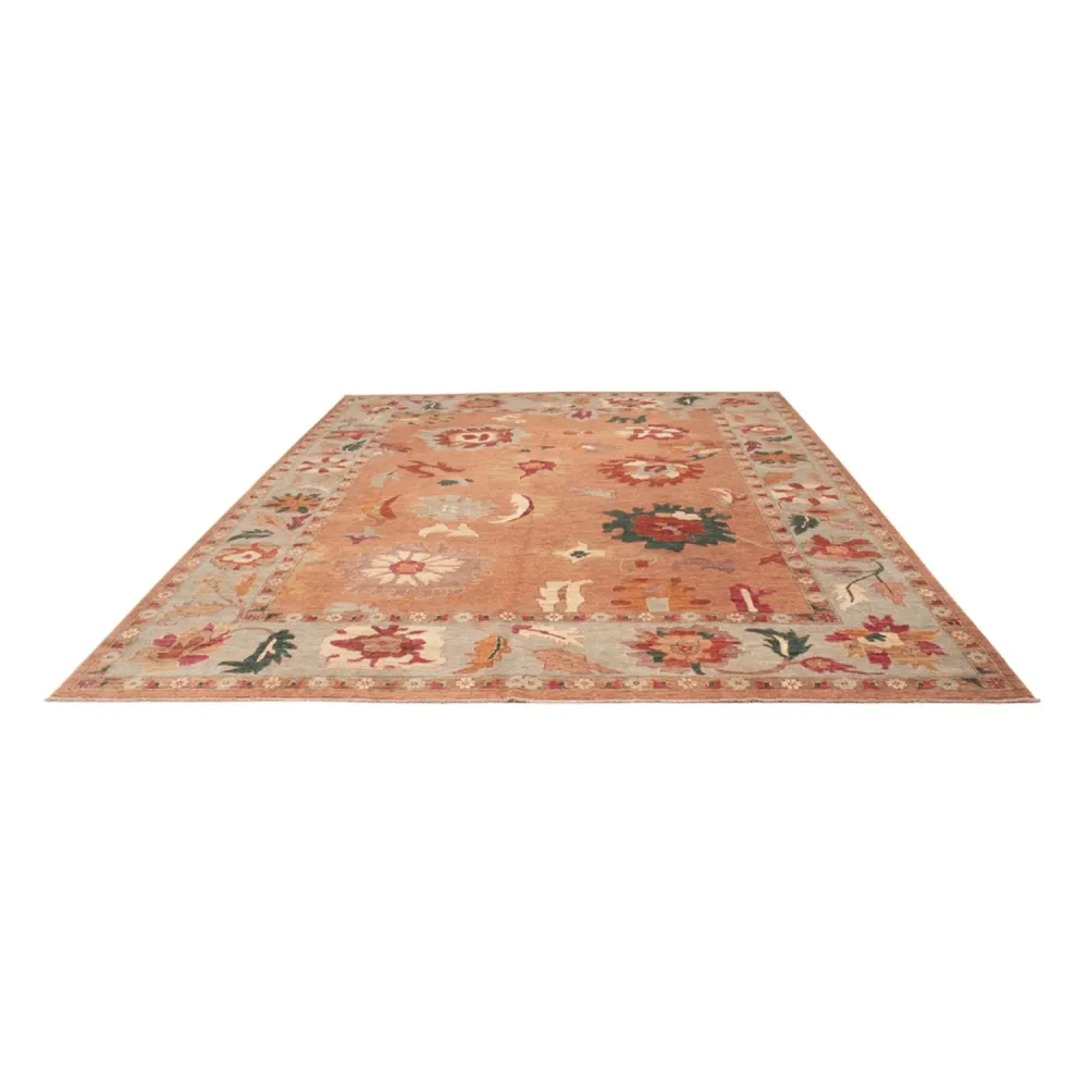 Ziegler Teppich - Usak - 390 x 302 cm - orange