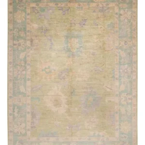 Ziegler Teppich - Usak - 412 x 305 cm - sand