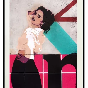 Zimt auf Zucker - Kunstdruck aus der Serie „More than grey“