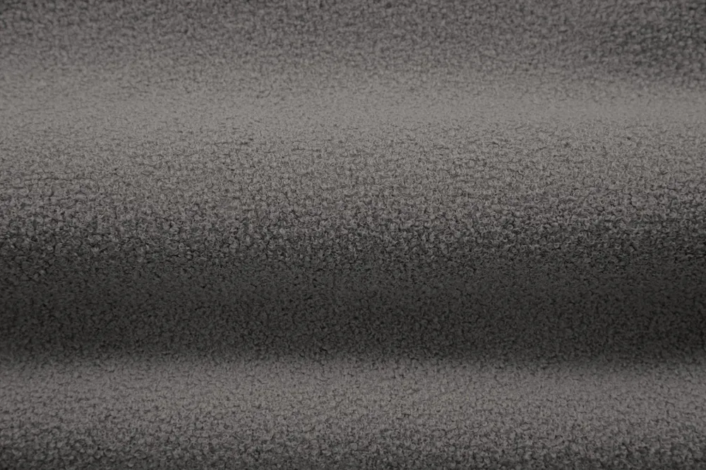 Aldringrau Boucle Sessel