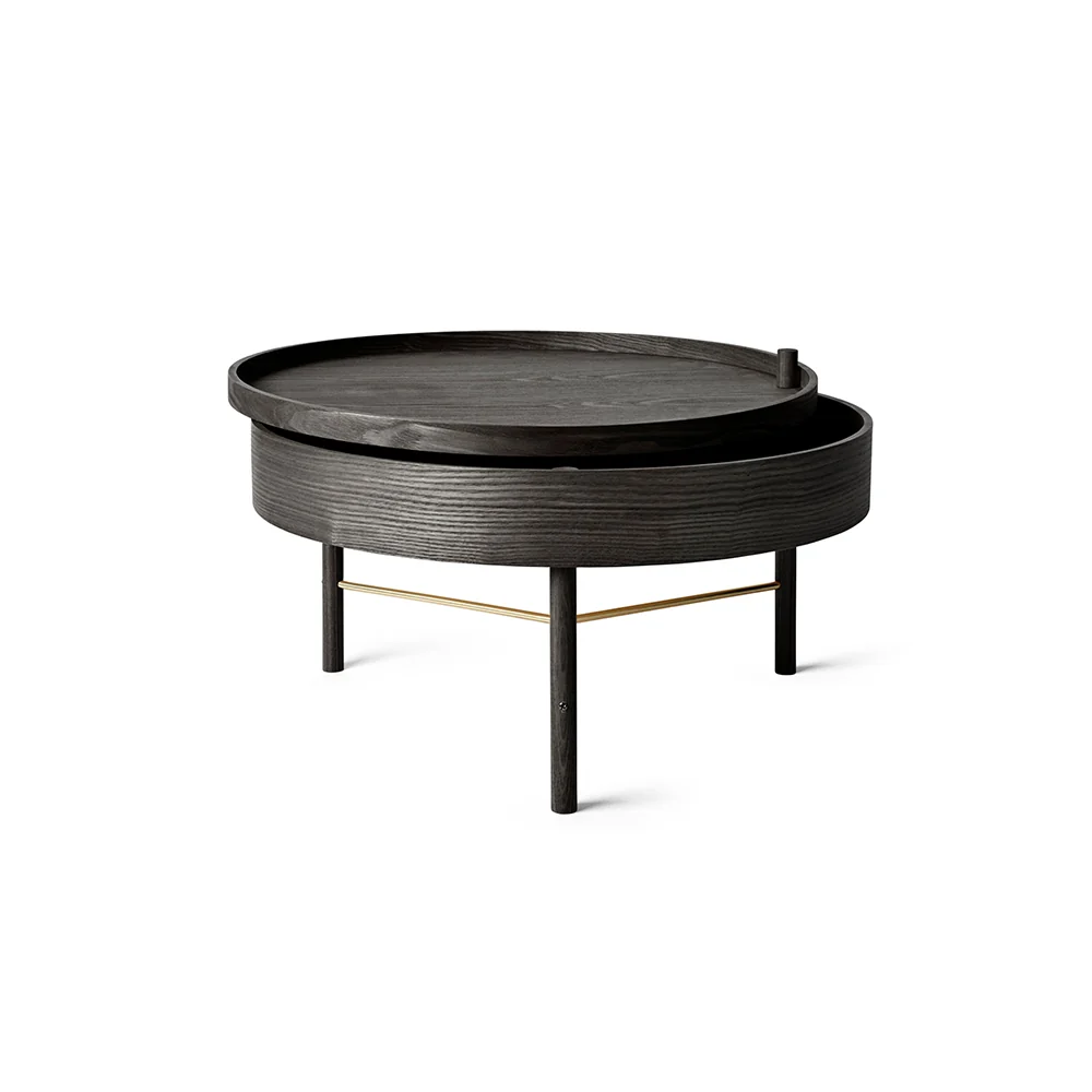 Audo Turning Table Beistelltisch