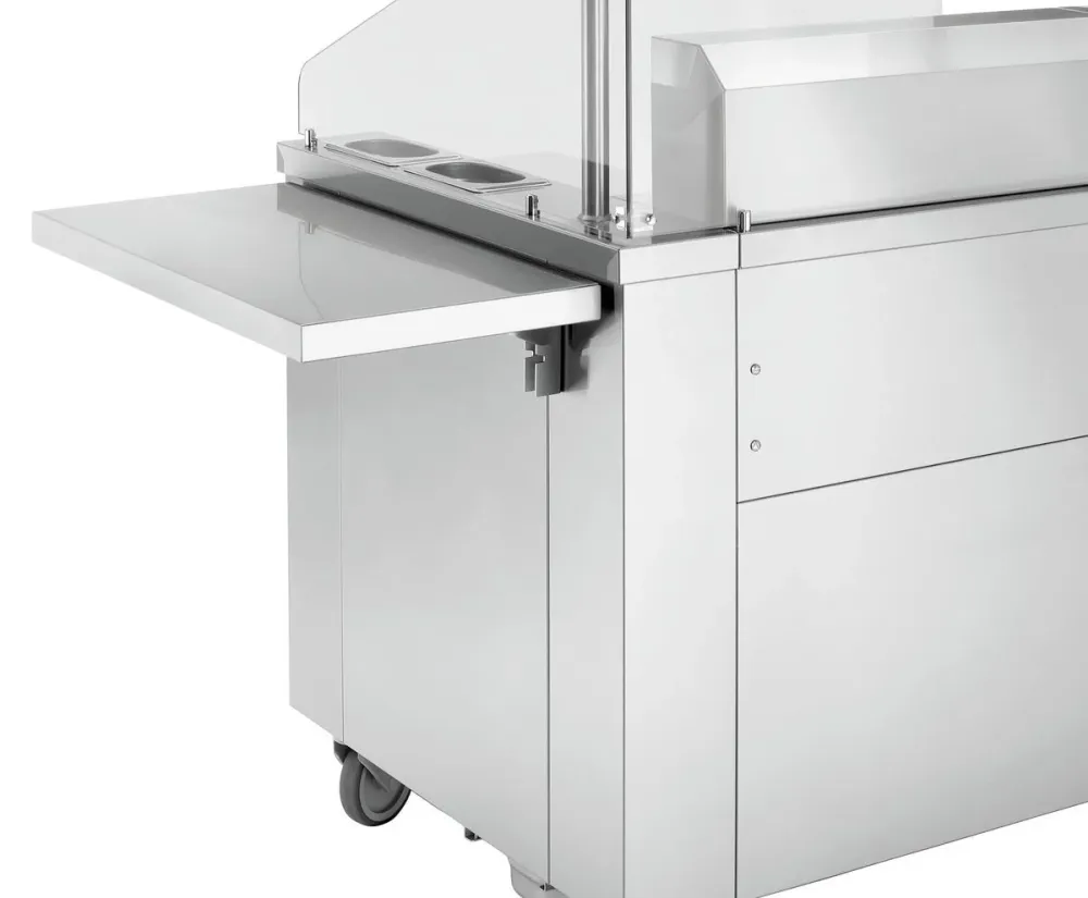 Bartscher Beistelltisch KST Plus - 107279