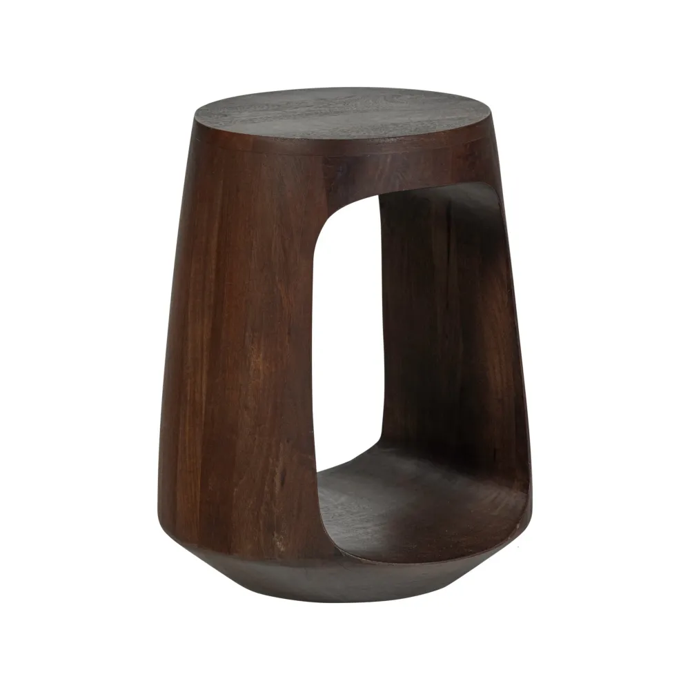 Beistelltisch BAYO aus Mangoholz