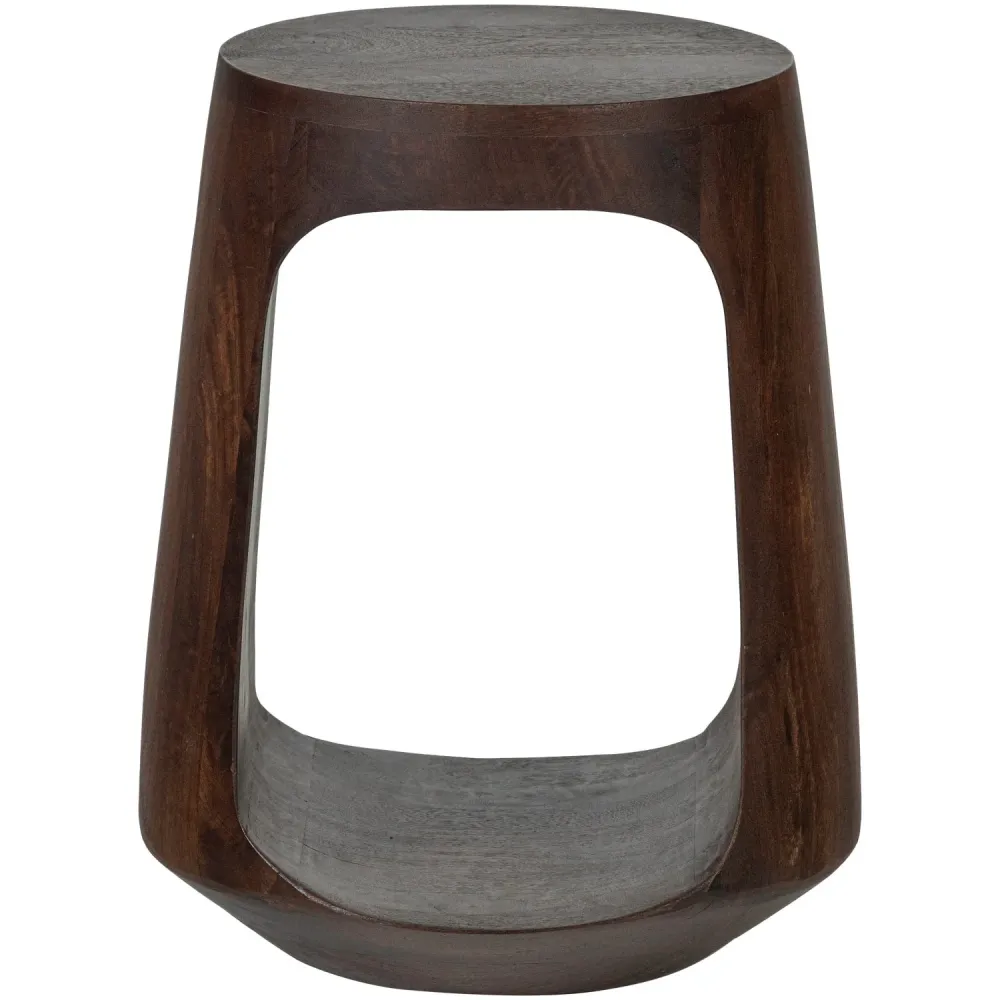 Beistelltisch BAYO aus Mangoholz